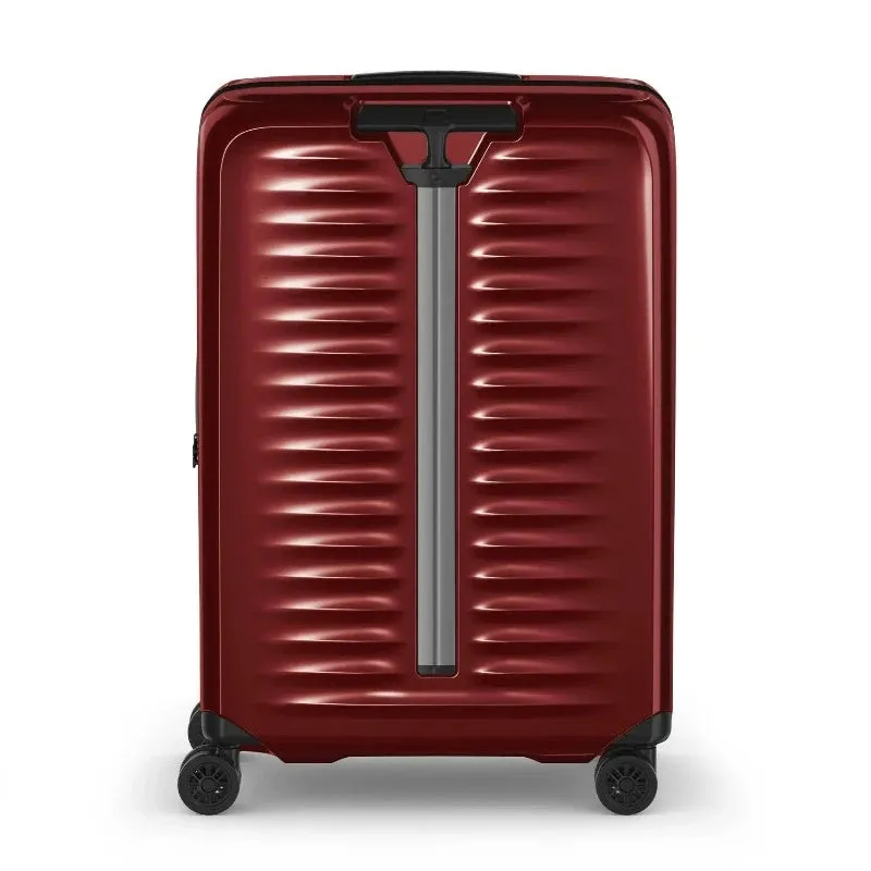 Airox Medium Hardside Luggage Red