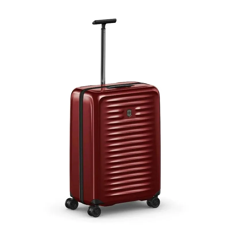 Airox Medium Hardside Luggage Red