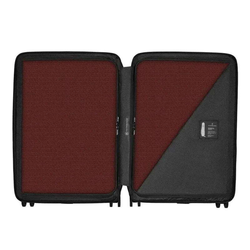 Airox Medium Hardside Luggage Red