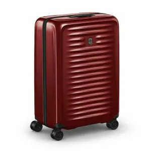 Airox Medium Hardside Luggage Red