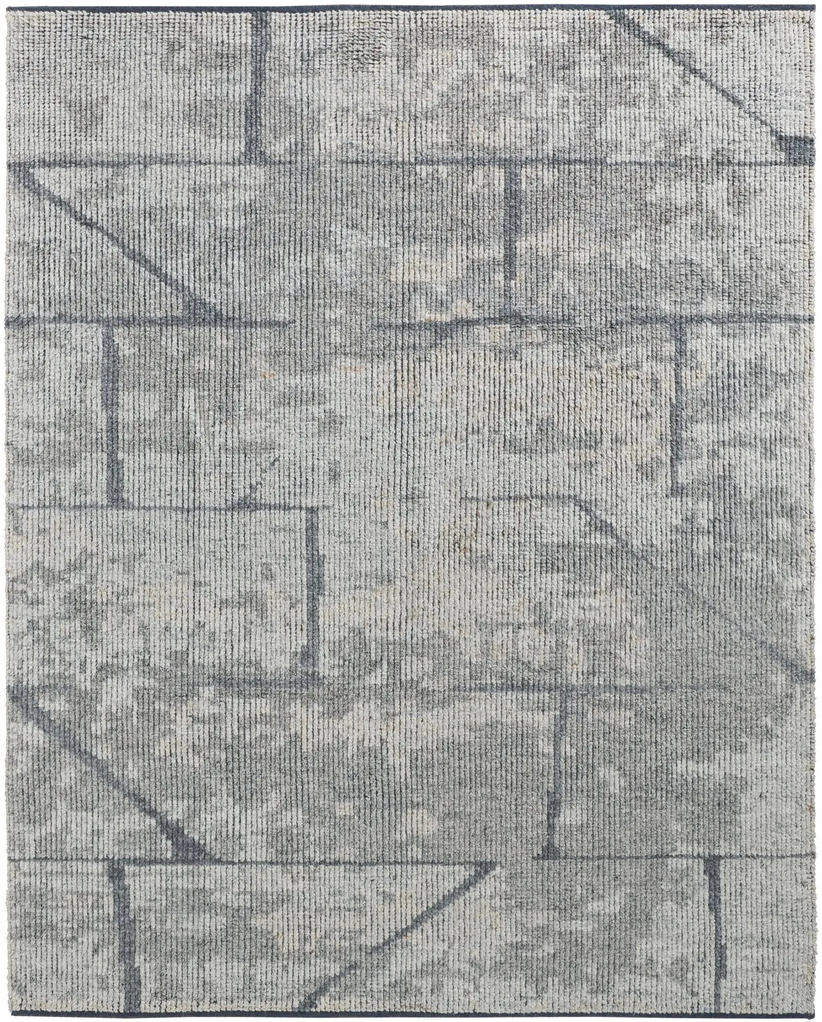 Alford ALF6925F Grey/Charcoal Rug