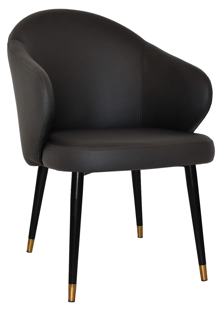 Arm Chair Hugo Metal (Slim) | In Stock