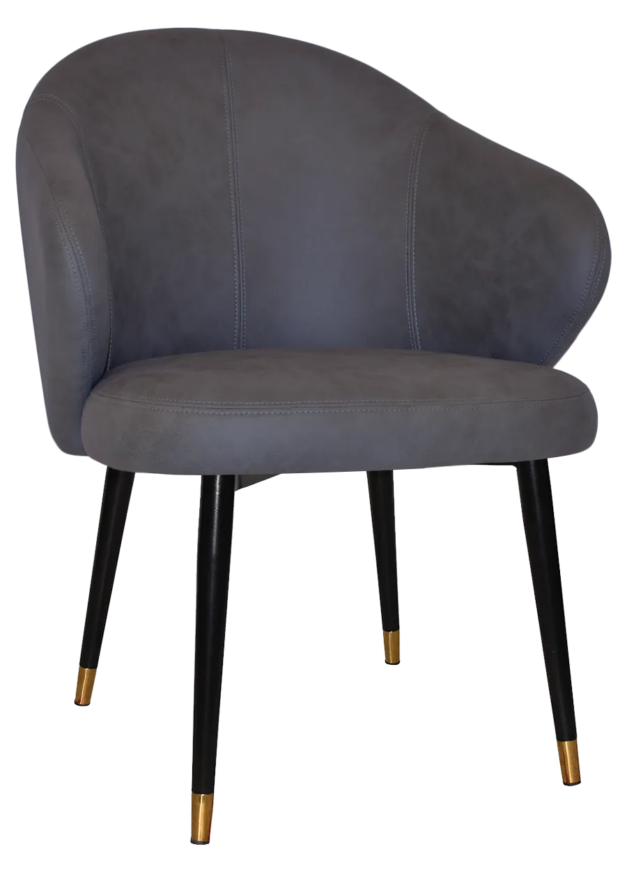 Arm Chair Hugo Metal (Slim) | In Stock