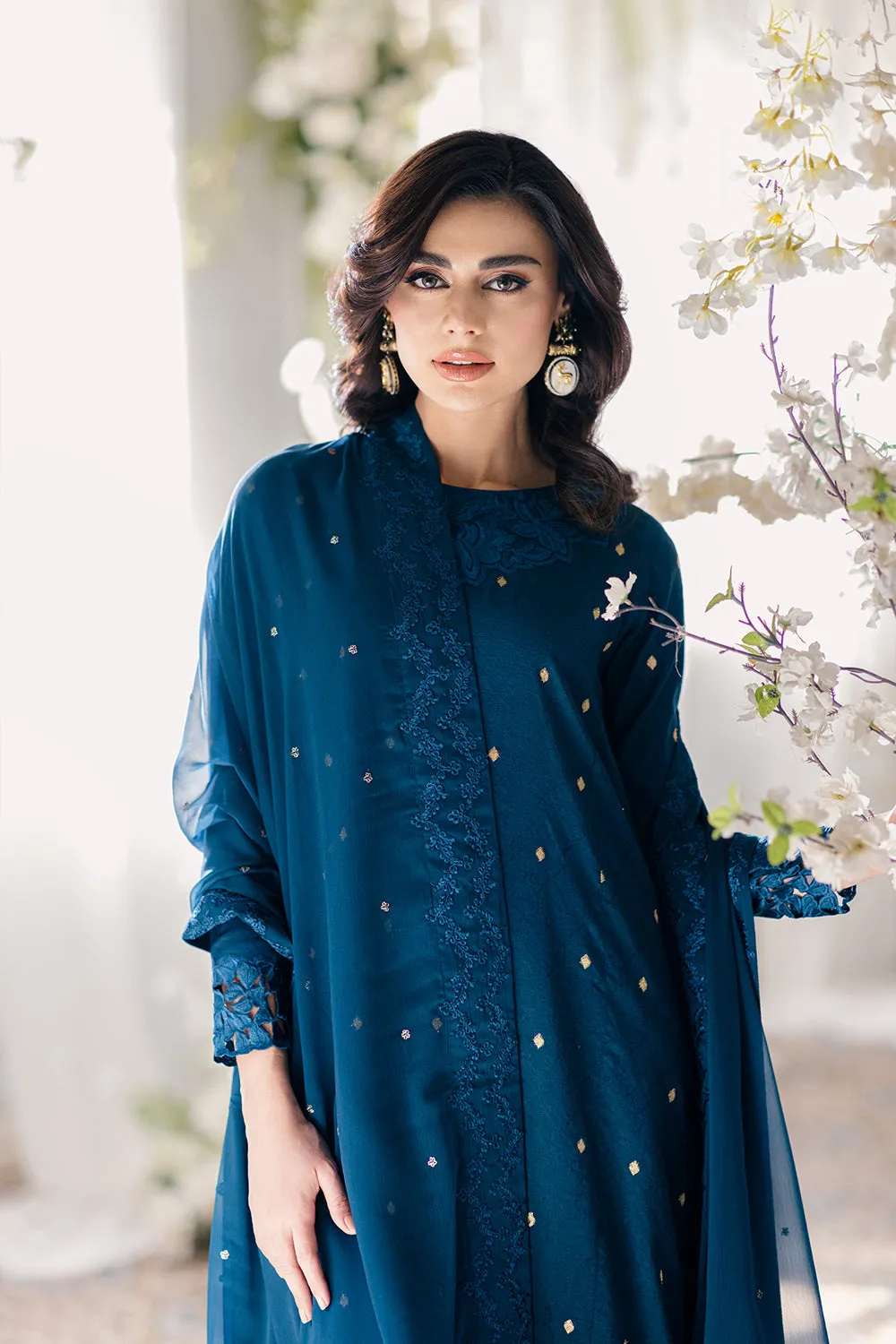 Azure Ensembles Festive Formals – Aegean Breeze