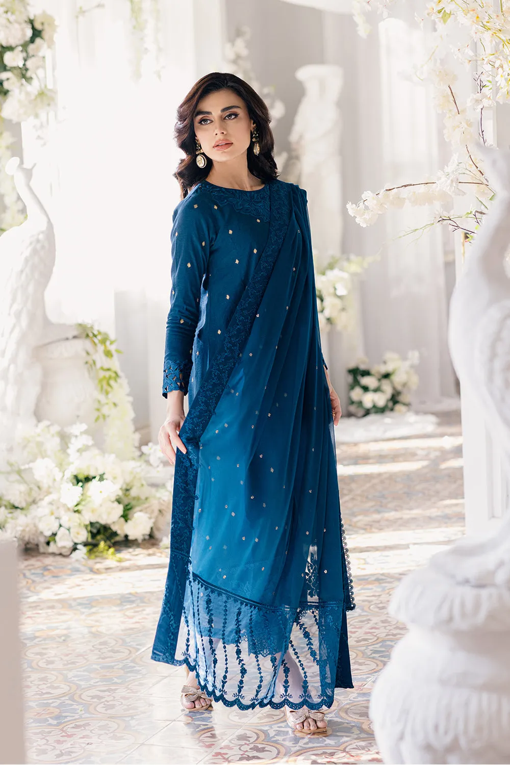 Azure Ensembles Festive Formals – Aegean Breeze