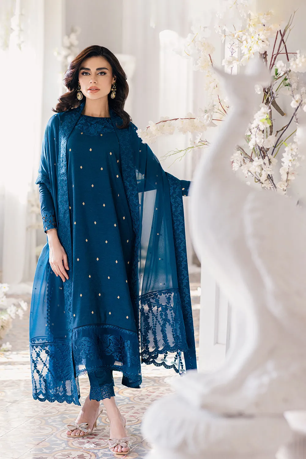 Azure Ensembles Festive Formals – Aegean Breeze