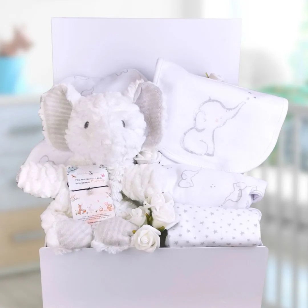 Baby Shower Gifts Box Precious Baby Hamper