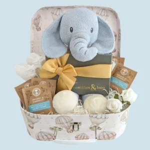 Baby Shower Gifts - Moments of Tranquillity Hamper