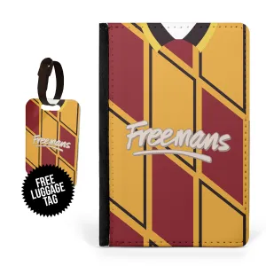 Bradford 1991 Home Passport Case