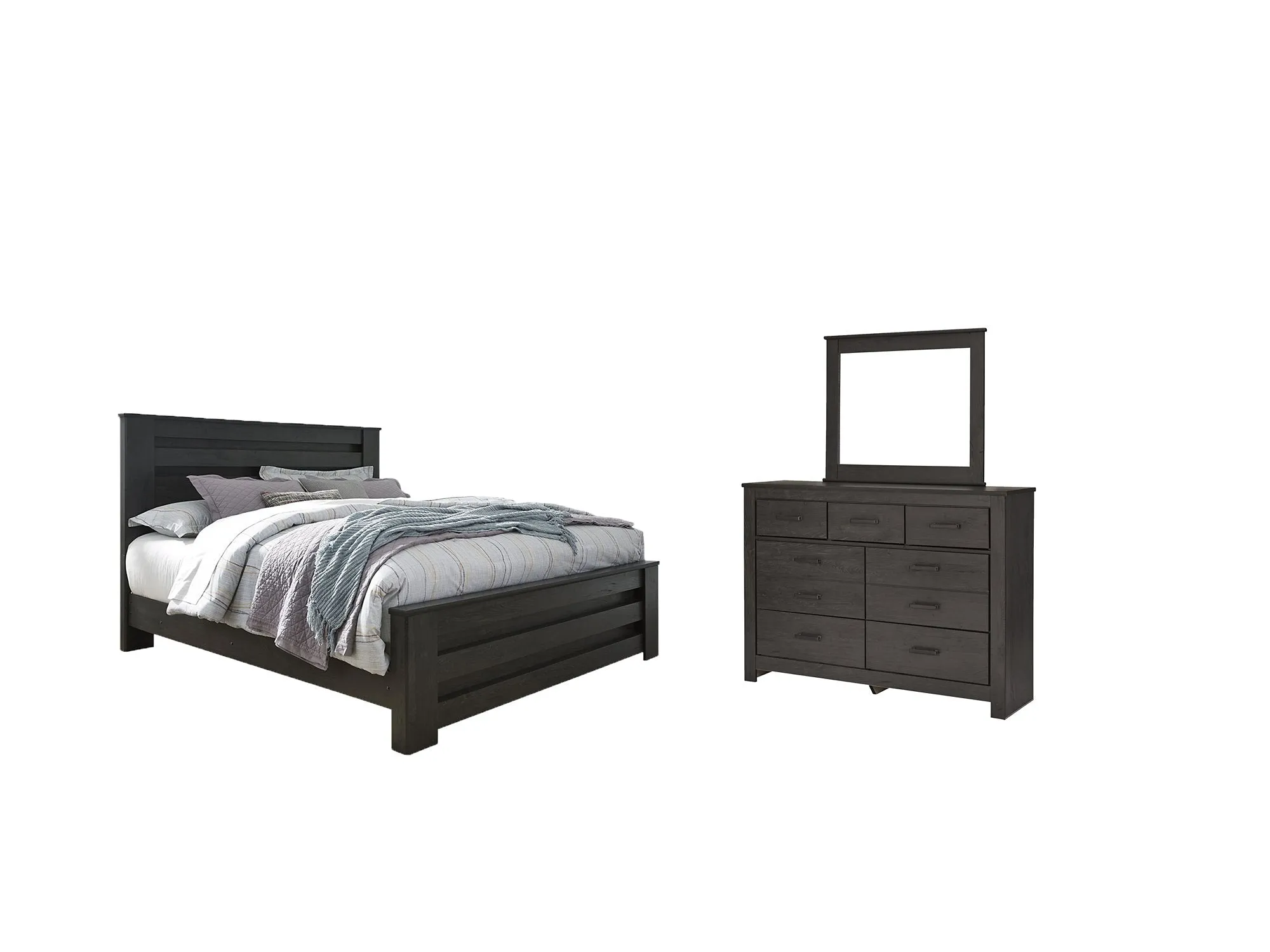 Brinxton 5-Piece Bedroom Set