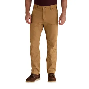 Carhartt Rugged Flex Relaxed Fit Canvas Double-Front Utility Work Pant