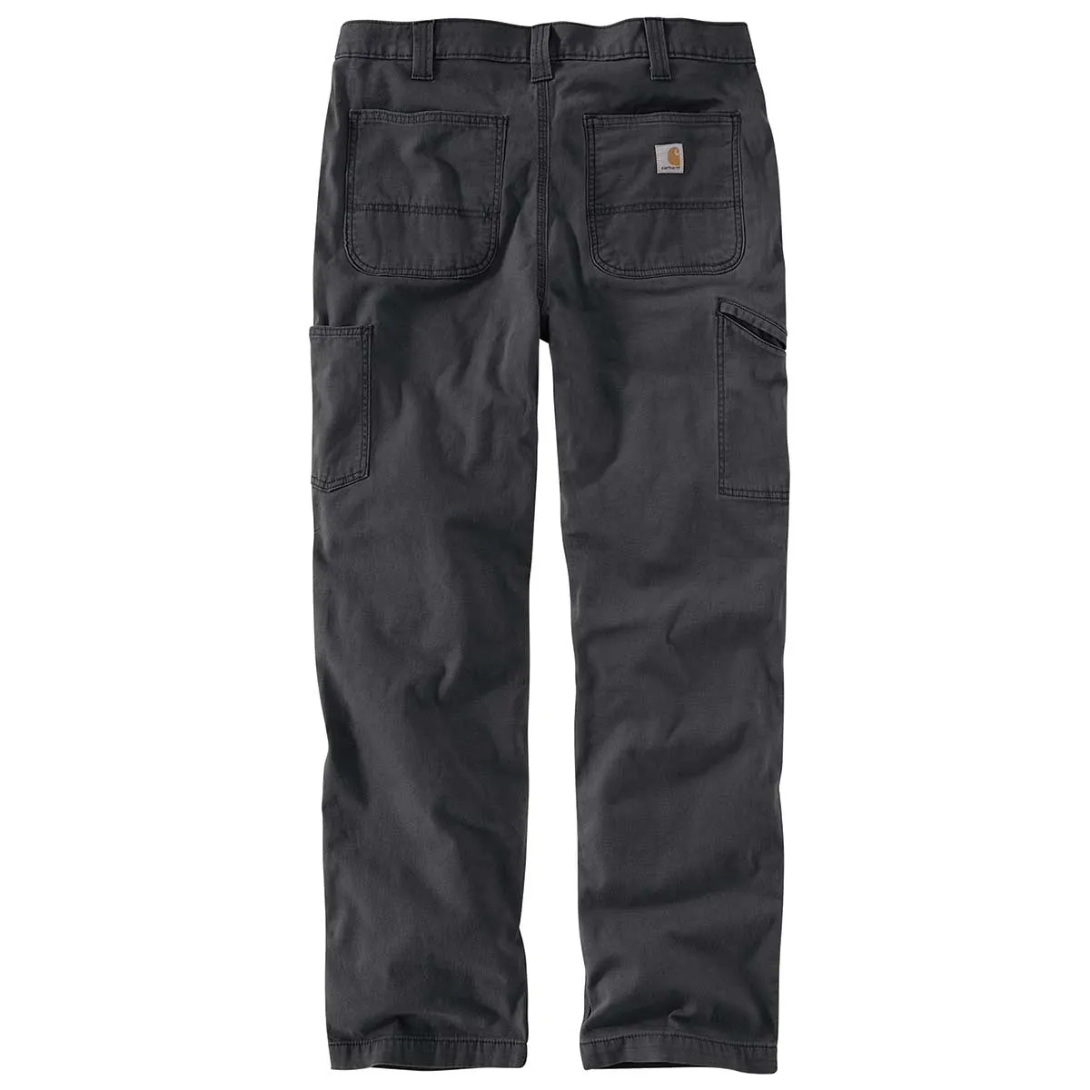 Carhartt Rugged Flex Relaxed Fit Canvas Double-Front Utility Work Pant