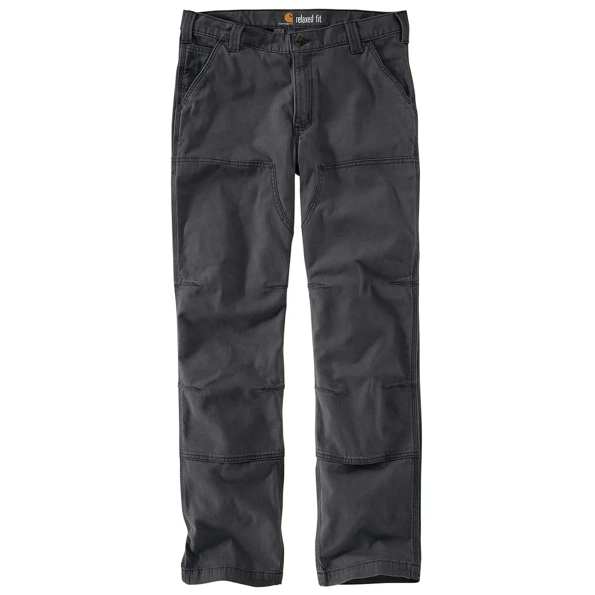 Carhartt Rugged Flex Relaxed Fit Canvas Double-Front Utility Work Pant