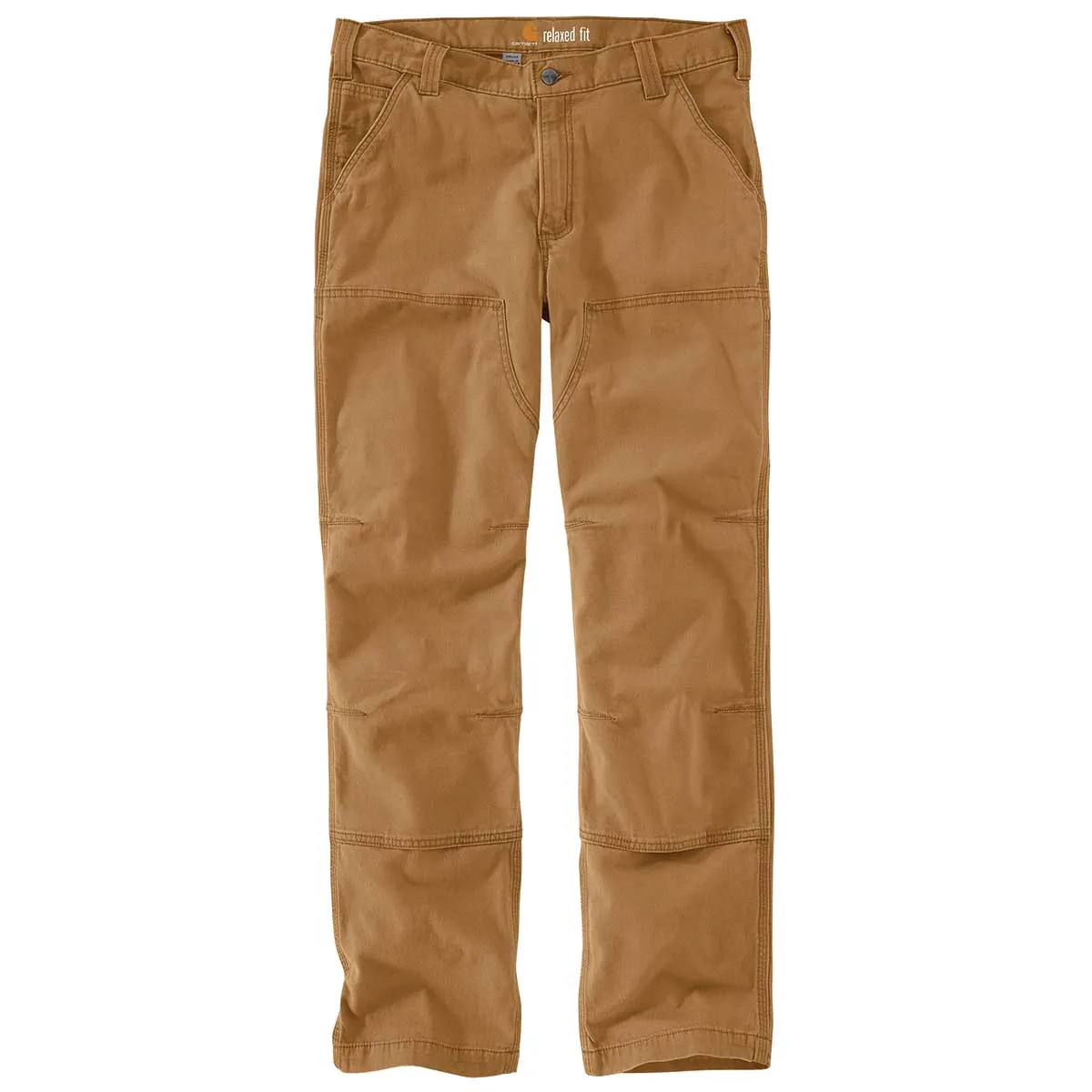 Carhartt Rugged Flex Relaxed Fit Canvas Double-Front Utility Work Pant