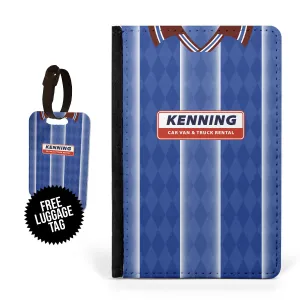 Chesterfield 1998 Home Passport Case