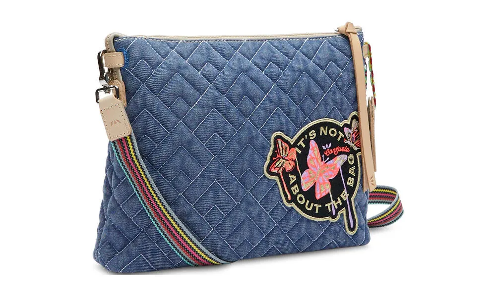 Consuela Downtown Crossbody Abby