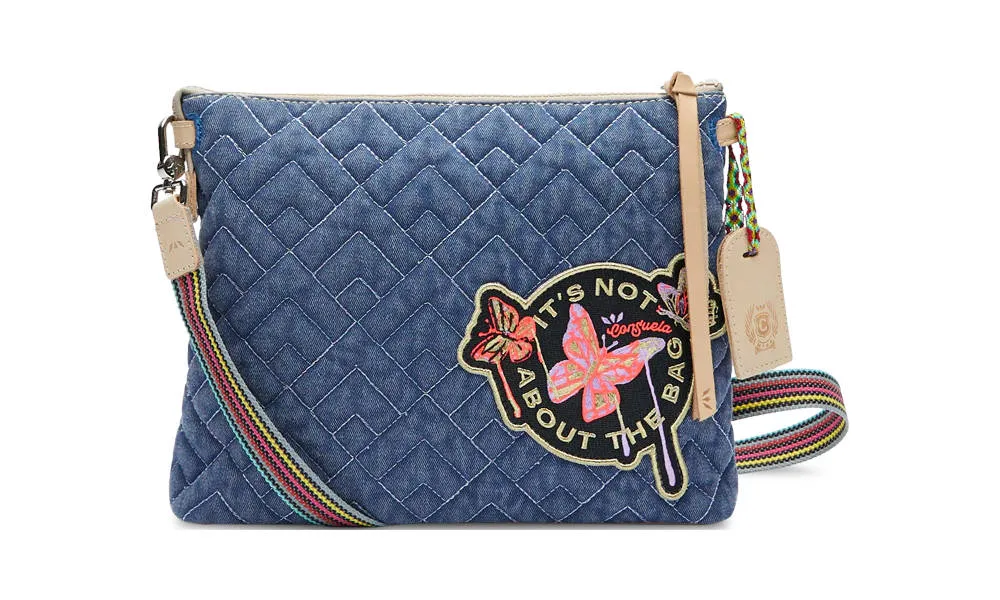 Consuela Downtown Crossbody Abby