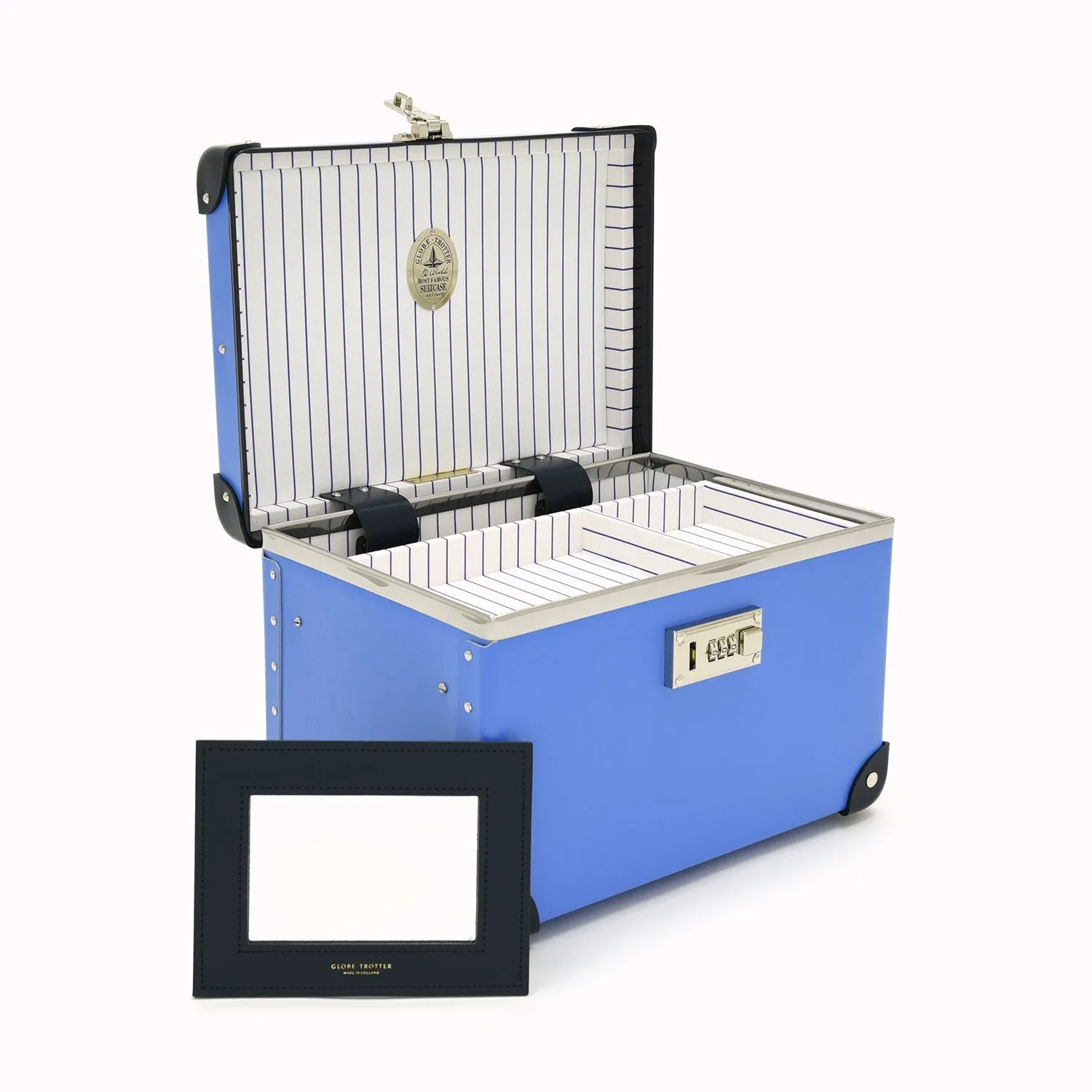 Cruise · Vanity Case | Royal Blue/Navy