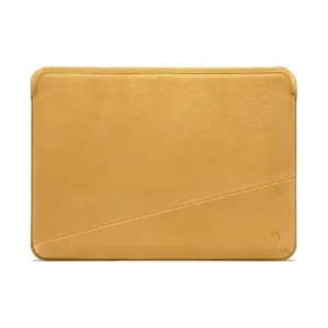 Decoded Apple Macbook 13" Leather Frame Sleeve