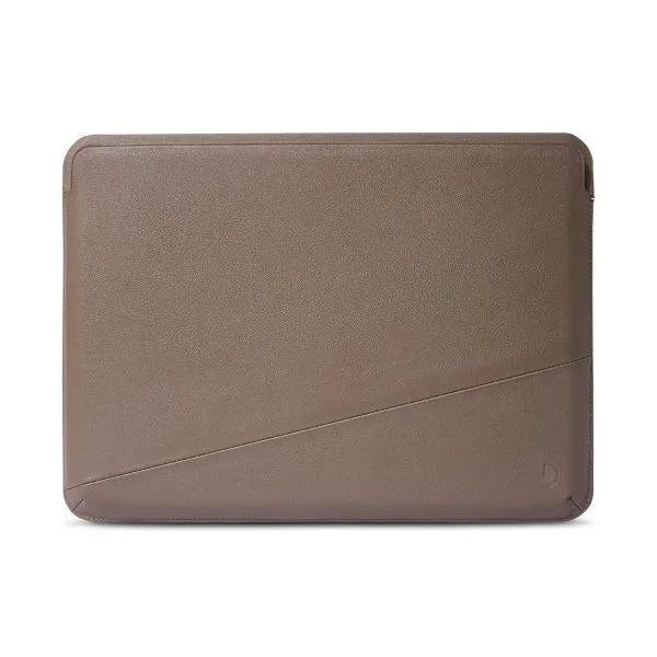 Decoded Apple MacBook 13" Leather Sleeve Frame Case