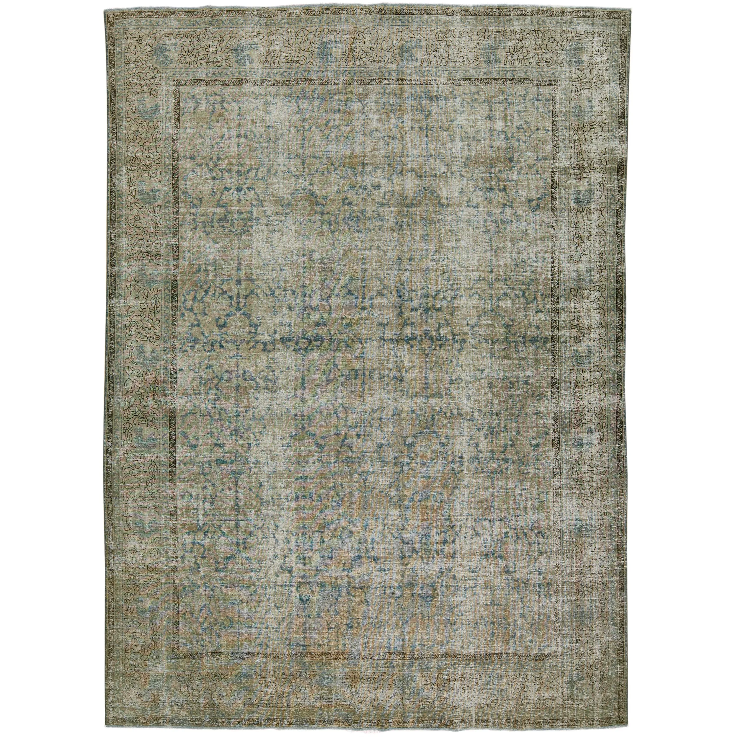 Eliora - Vintage Persian Area Rug