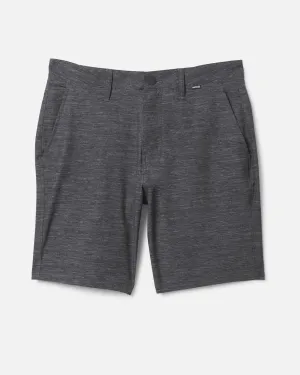 Essential Heathered Walkshort