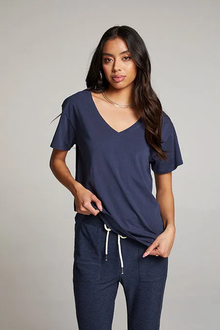 Everyday Essential V-Neck Tee