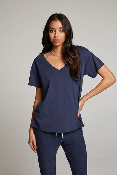 Everyday Essential V-Neck Tee