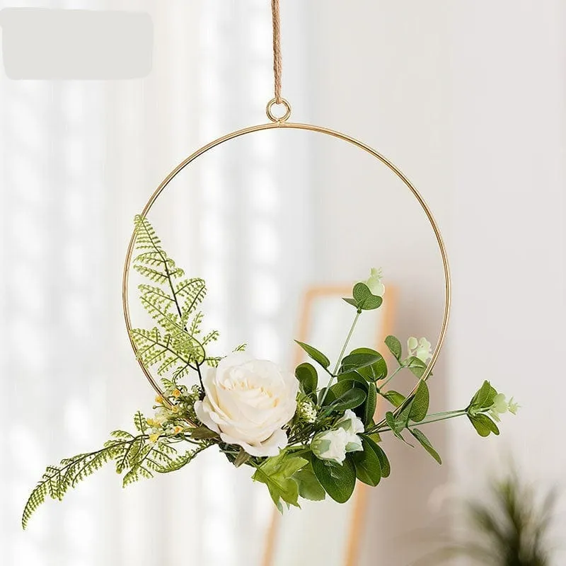 Floral Hanging Wall Decor