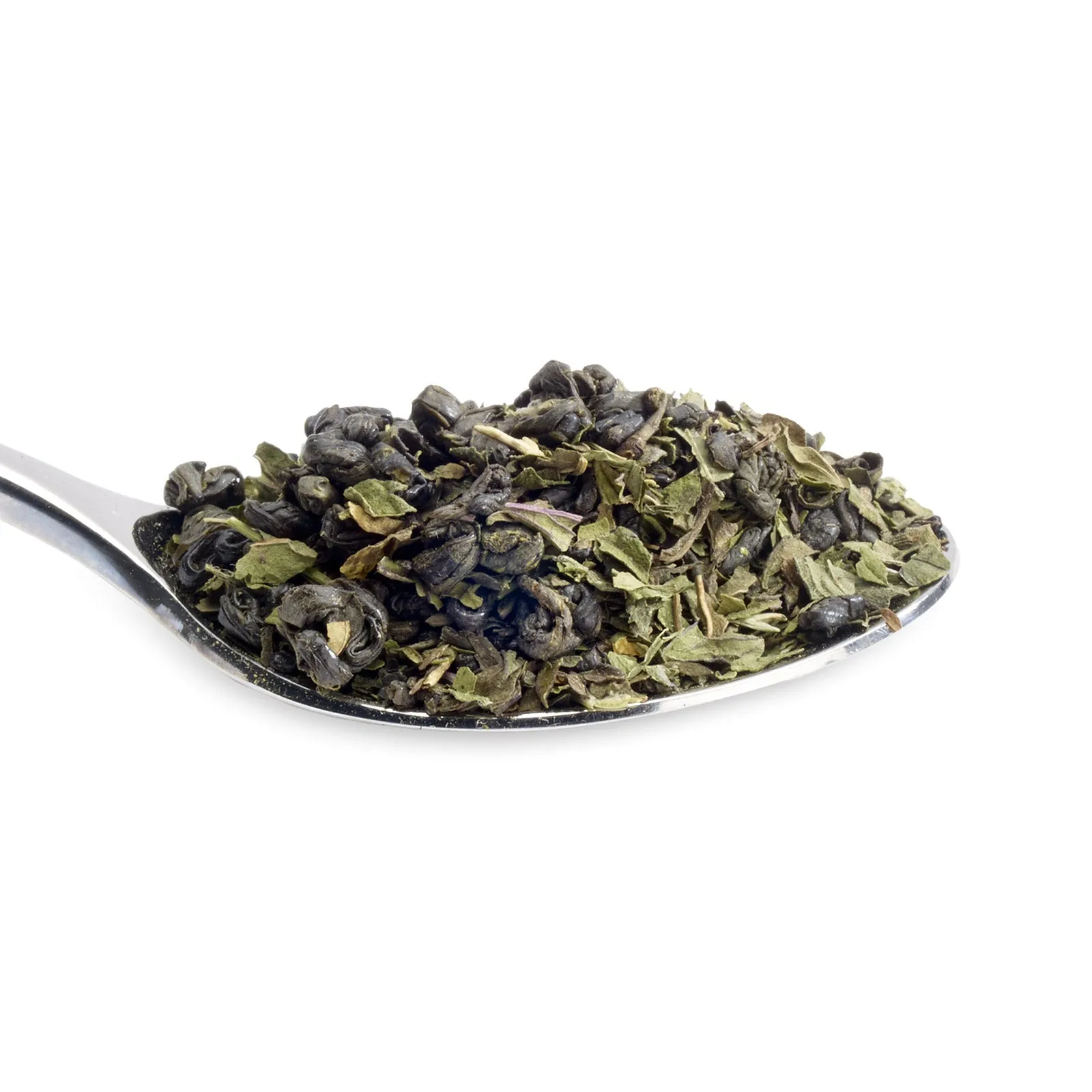 Gunpowder Green & Mint - 175g Loose Leaf Tea