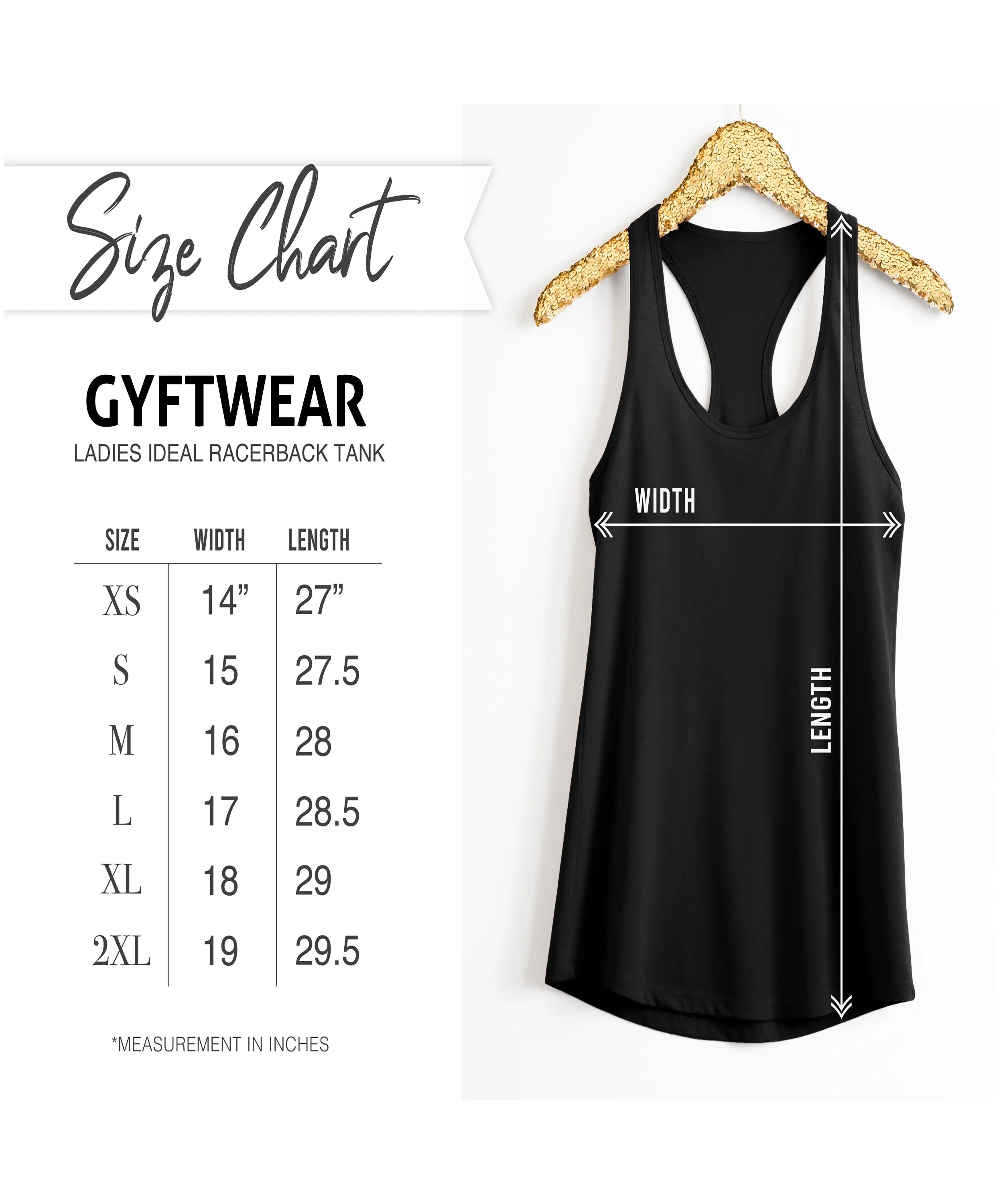 GyftWear Everyday Women's Green Racerback Tank Top