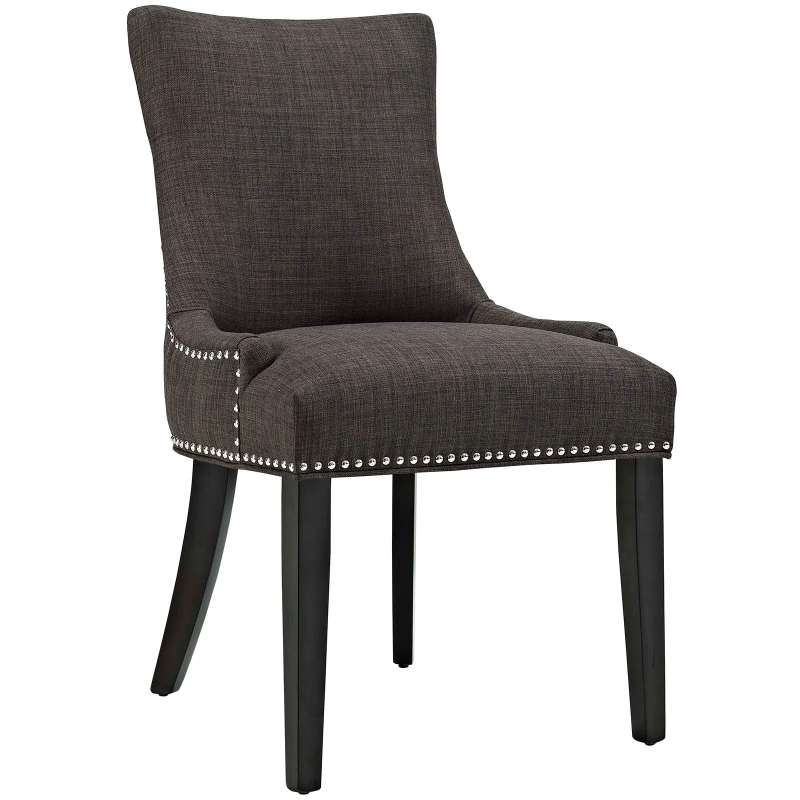 Modern Duchess Fabric Dining Side Chair - Parsons Dining Table And Chair Set