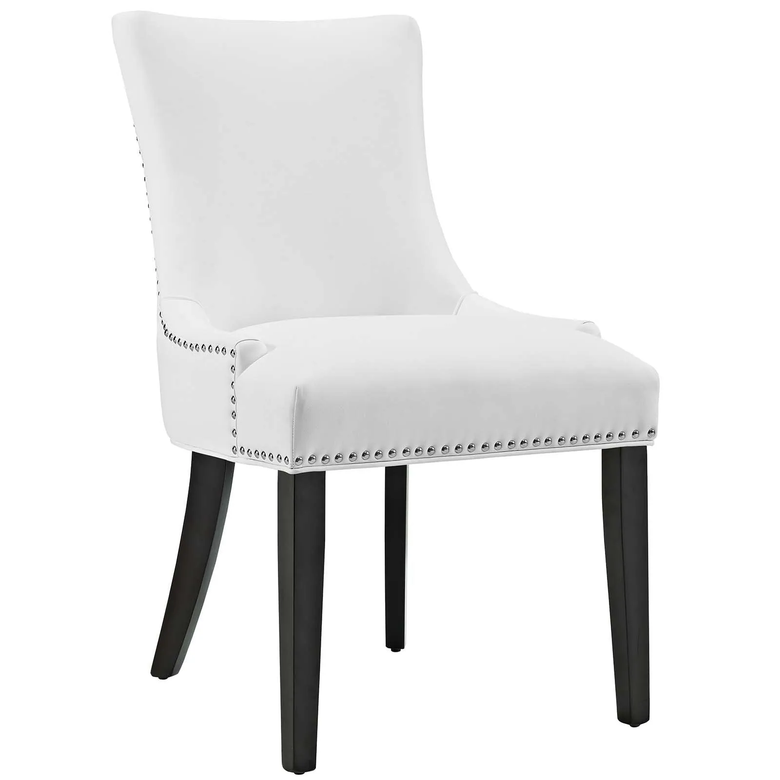 Modern Duchess Fabric Dining Side Chair - Parsons Dining Table And Chair Set