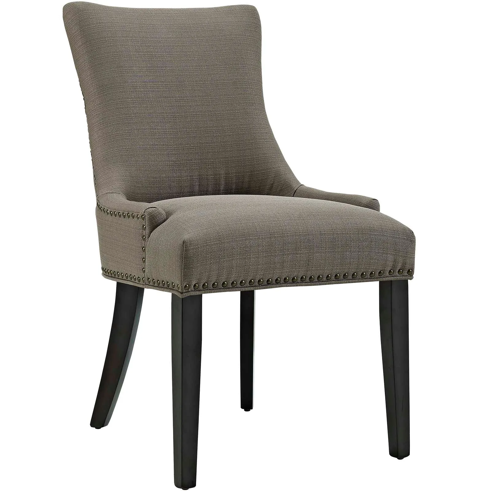 Modern Duchess Fabric Dining Side Chair - Parsons Dining Table And Chair Set