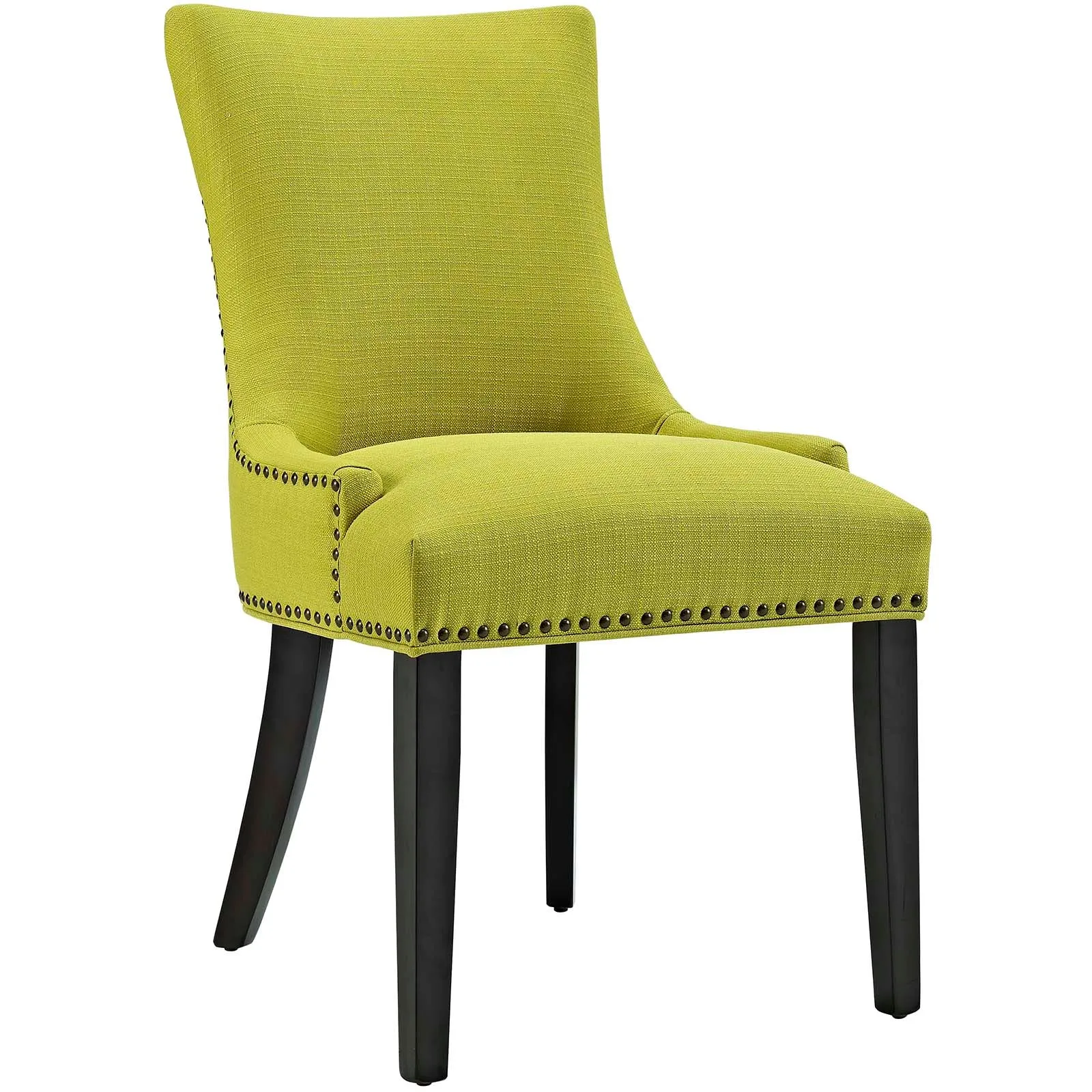 Modern Duchess Fabric Dining Side Chair - Parsons Dining Table And Chair Set