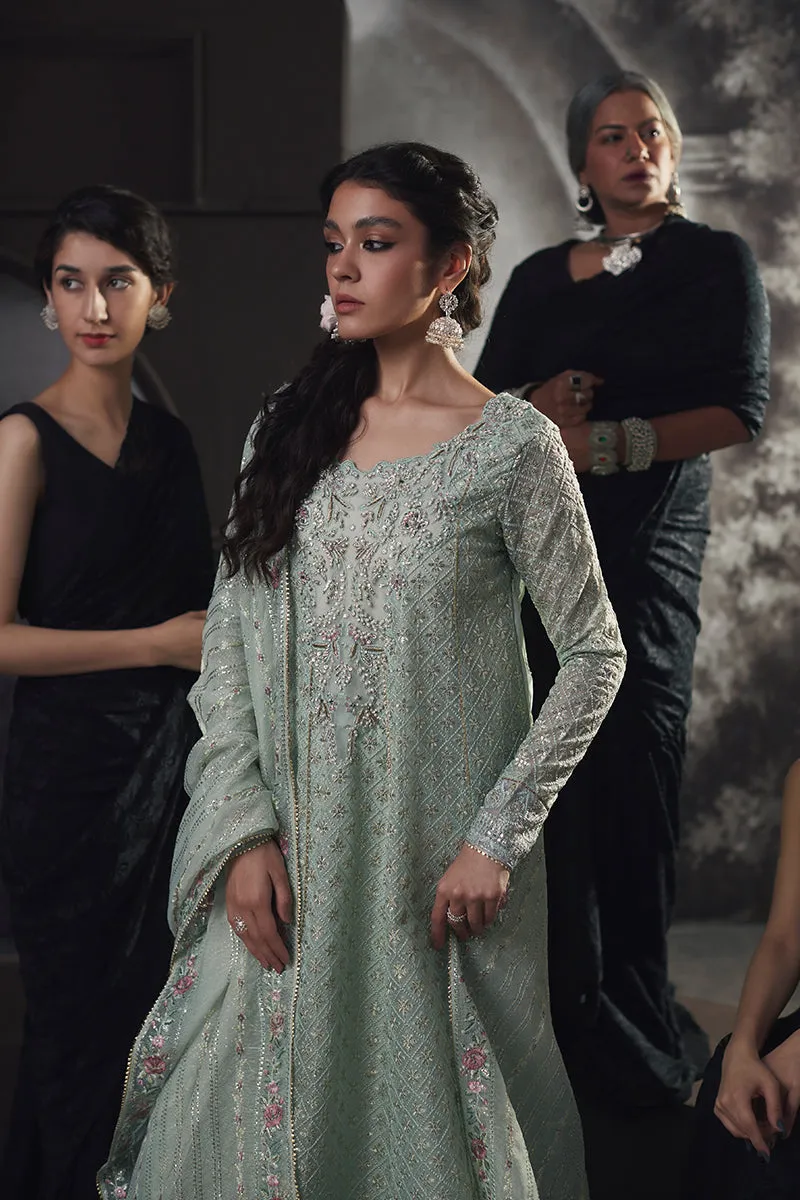 Mushq Qala Kamdaani Luxury Formal Collection – Haniya