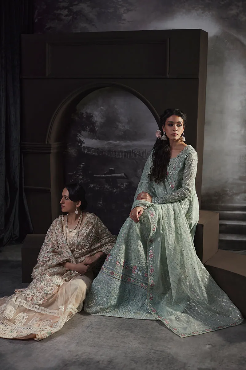 Mushq Qala Kamdaani Luxury Formal Collection – Haniya