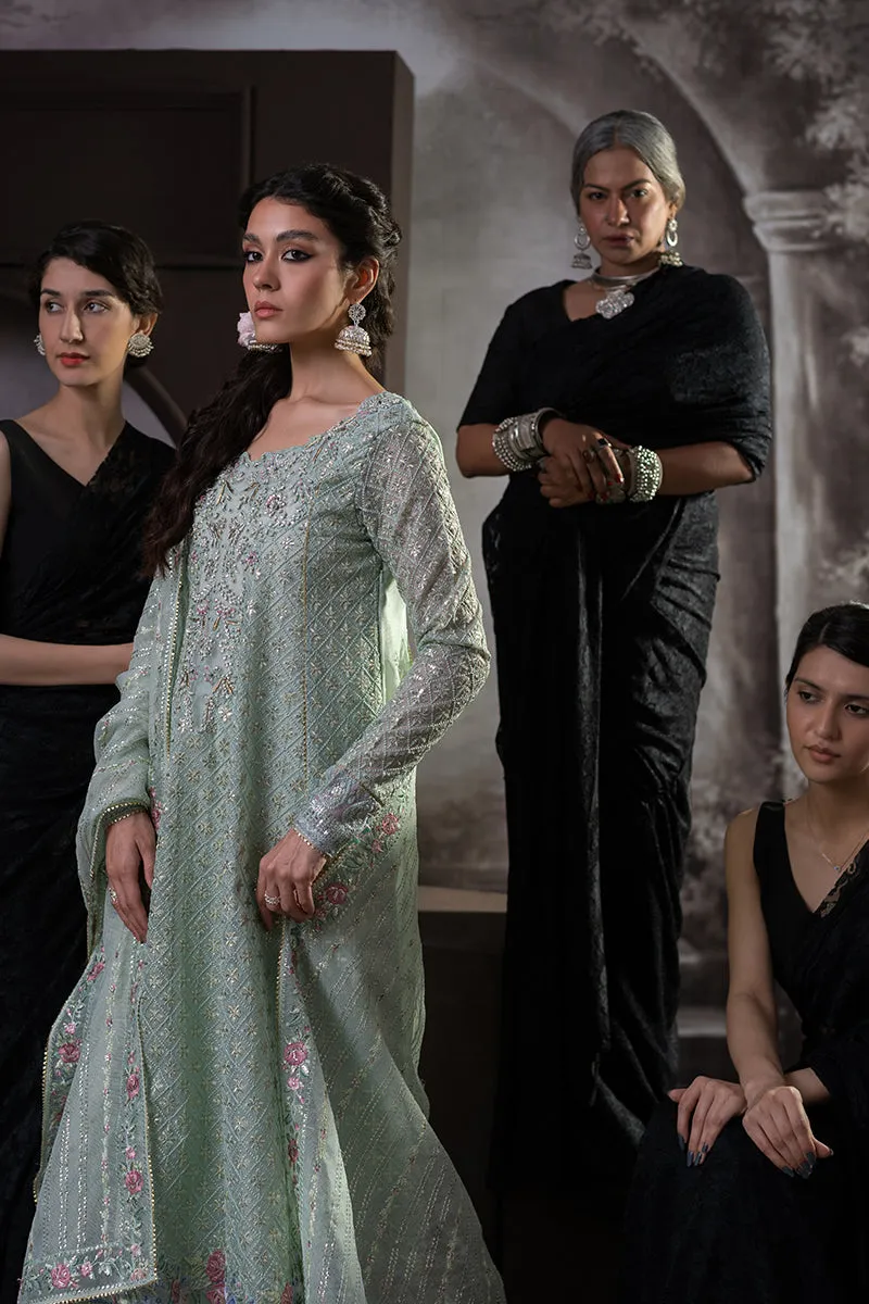 Mushq Qala Kamdaani Luxury Formal Collection – Haniya