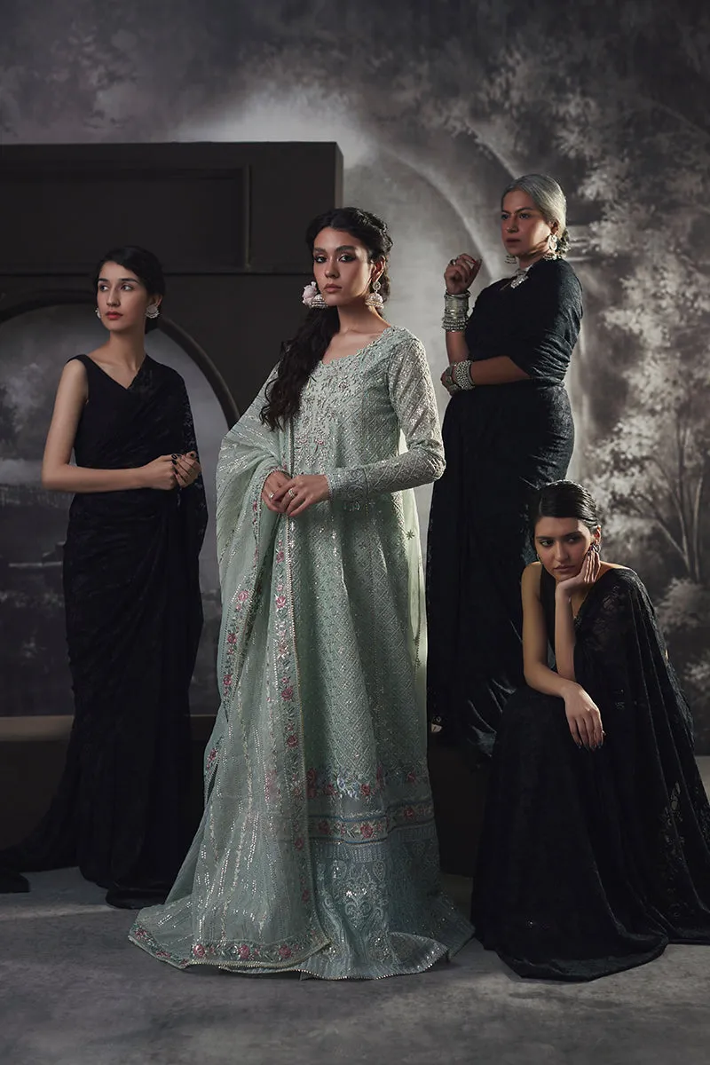 Mushq Qala Kamdaani Luxury Formal Collection – Haniya