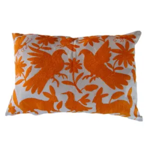 Orange Otomi Pillow