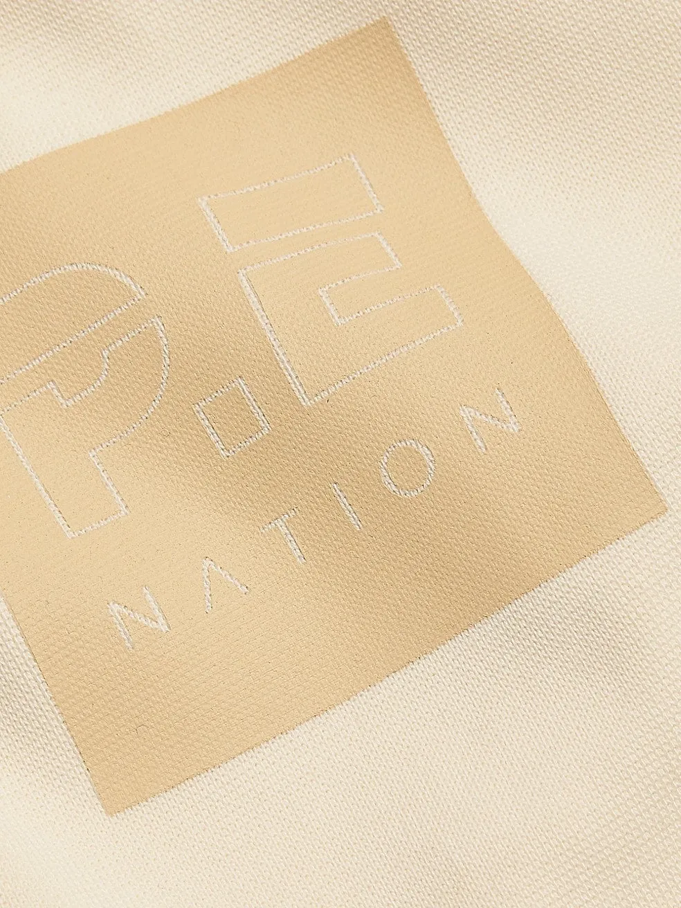 P.E Nation Arcade Stretch Cotton Tank