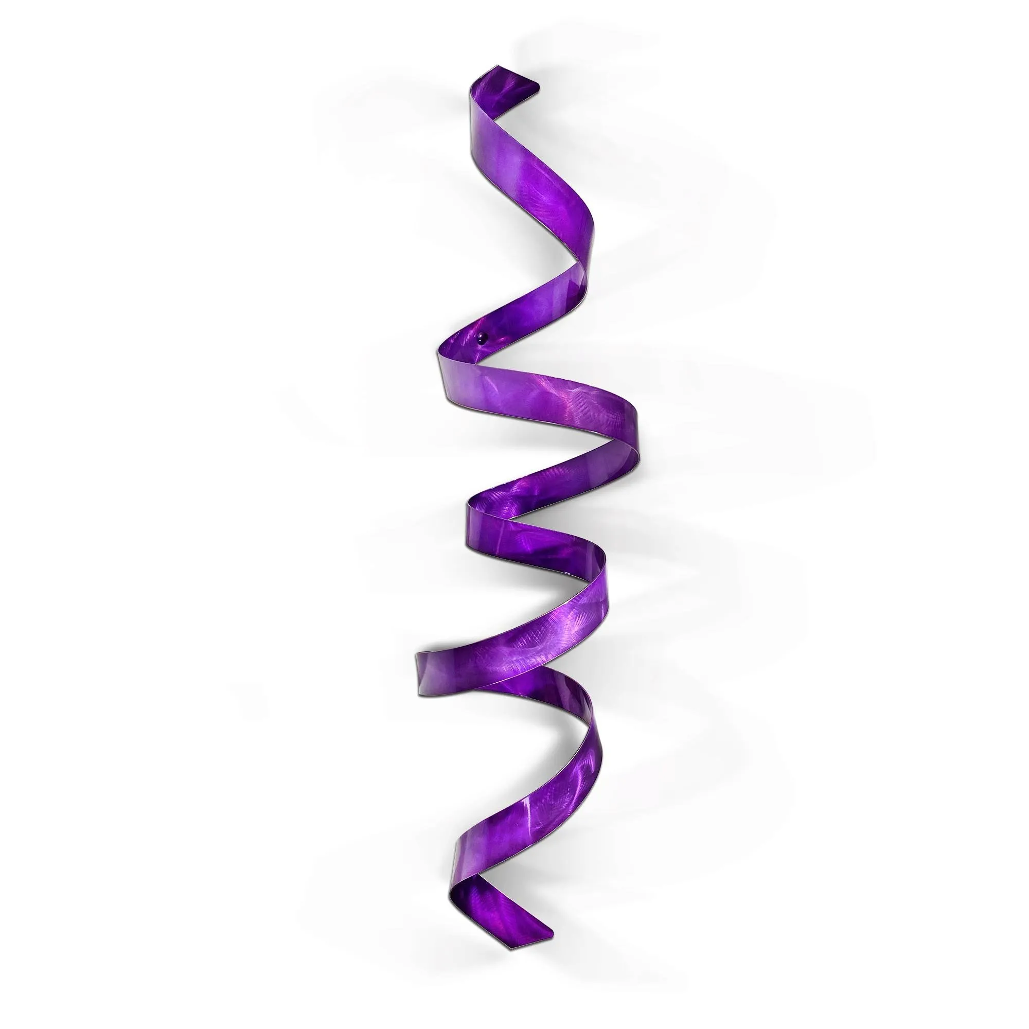 Purple Wall Twist