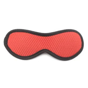 Soft Blindfold (Red)