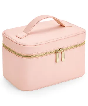 Soft Pink - Boutique vanity case