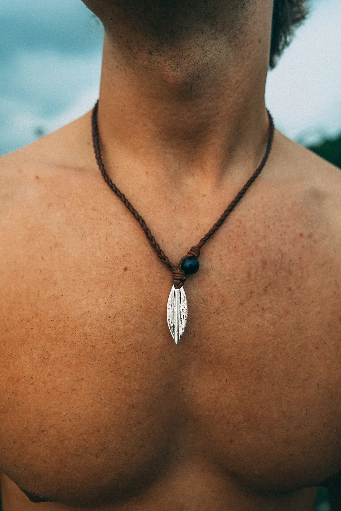 Surfboard Pendant