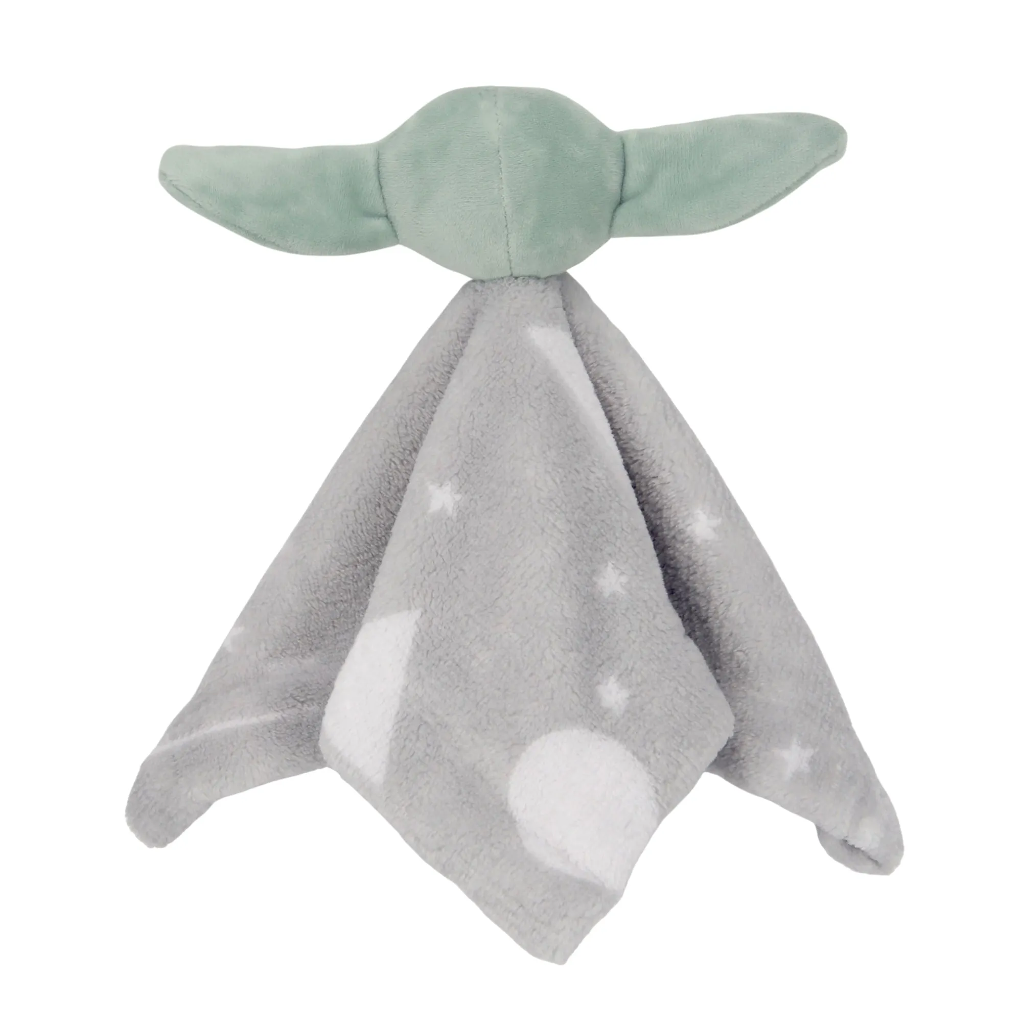 The Child Swaddle Blanket & Lovey Gift Set