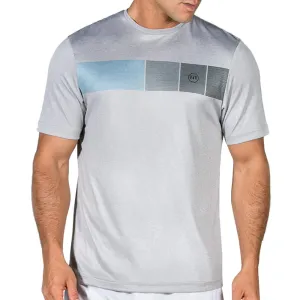 Travis Mathew Gough Crew Heather Grey