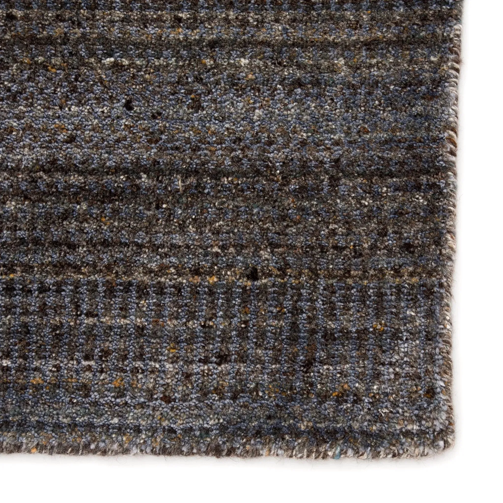 Trendier TEI05 Minuit Gray/Blue Rug