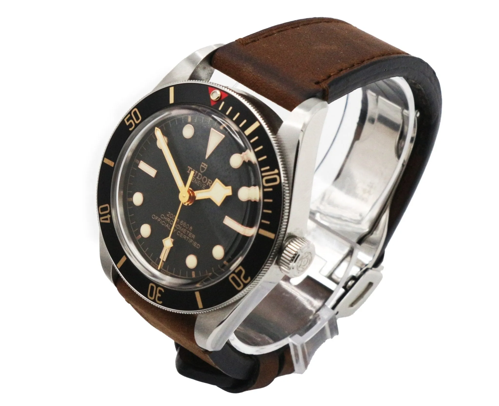 Tudor Black Bay 58 Steel Watch - Ref: 79030N-0002