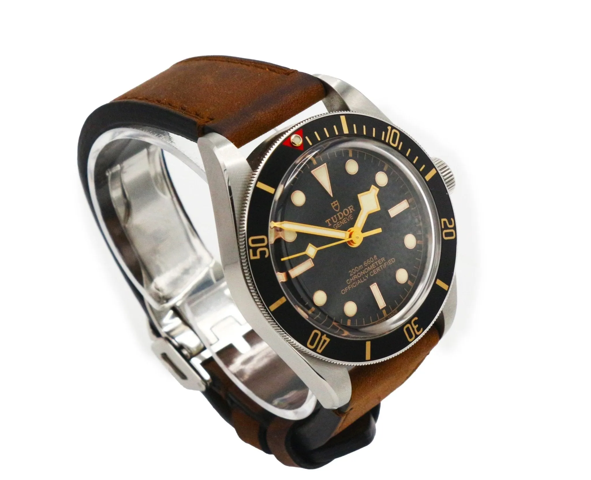 Tudor Black Bay 58 Steel Watch - Ref: 79030N-0002